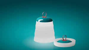 Lámpara Cri Cri - Verde