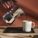 Cafetera Moka 6 Tazas