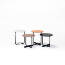 ToTo 45 Table - Green Marble