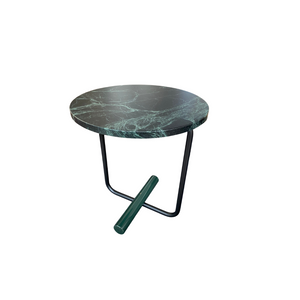 ToTo 45 Table - Green Marble