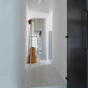 HCB Coat Rack - White