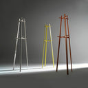 HCB Coat Rack - White