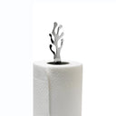 Mediterranean toilet paper holder