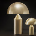 Lámpara Atollo L - Metal/Oro