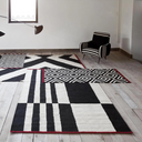 Alfombra Melange Stripes 1