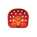 Taburete Mezzadro -  Anaranjado