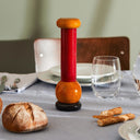 Molinillo MP0210 - Rojo, amarillo y negro