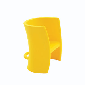 Trioli Chair - Yellow