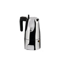 Cafetera Ossidiana 3 tazas - Aluminio