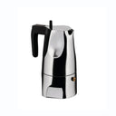 Cafetera Ossidiana 6 tazas - Aluminio
