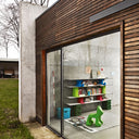 Julian Children's Chair - Yellow