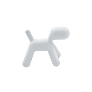 Puppy M - White