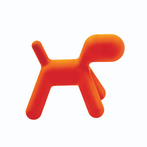 Puppy L - Orange
