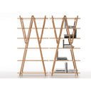 Estantería Nuvola Rossa - Haya Natural