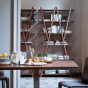 Estantería Nuvola Rossa - Haya Natural