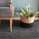 Alfombra Persian Carbon