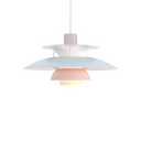 Lámpara PH5  - Tonos pasteles