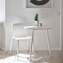 Silla Plato -  Blanca