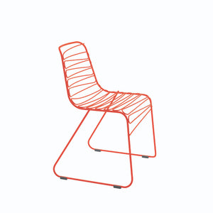 Flux Chair - Red