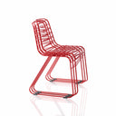 Silla Flux - Rojo