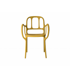 Mila Chair - Yellow