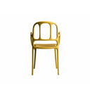 Mila Chair - Yellow