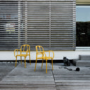 Mila Chair - Yellow
