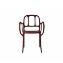 Silla Mila - Rojo