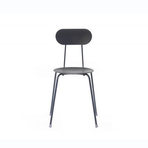 Mariolina Chair - Mono Version Anthracite