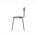 Mariolina Chair - Mono Version Anthracite