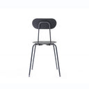 Mariolina Chair - Mono Version Anthracite