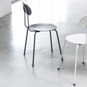 Mariolina Chair - Mono Version Anthracite