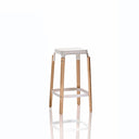 Steelwood stool 68 cm
