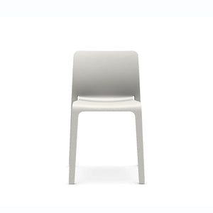 First Chair - White