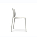 Silla First - Blanca