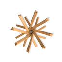 Sciangai Coat Rack - Oak