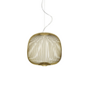 Lámpara Spokes 2 Midi - Oro