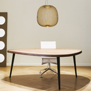 Lámpara Spokes 2 Midi - Oro