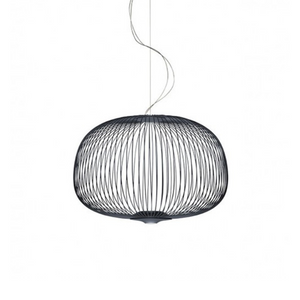 Spokes 3 Lamp - Graphite 