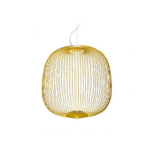 Lámpara Spokes 2 - Oro