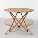 Up and Down Table - Natural Oak