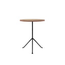 Mesa lateral Officina 42 - Nogal americano