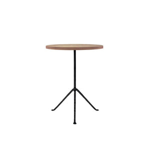 Officina 42 Side Table - American Walnut