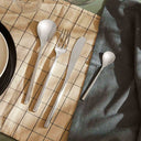 Set de Cubiertos Mu - para 6 personas