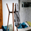 Steelwood Coat Rack