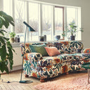 Lámpara AJ Floor - Dark Green