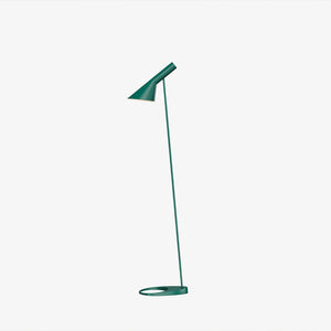 AJ Floor Lamp - Dark Green