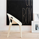 Bell Chair - Cream