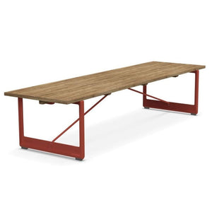 Large Brut Stool - Red