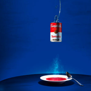 Canned Light Lamp